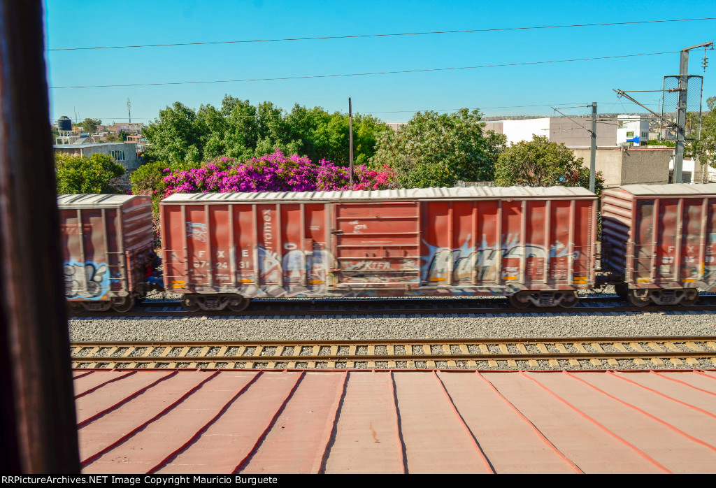 FXE Box Car